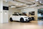 Maserati Levante Shtorm White Matte Carbon by Larte Design 2018 года